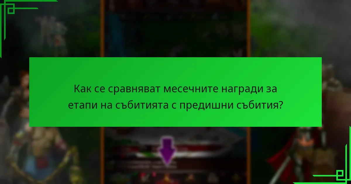 Кога се провеждат месечните събития в Game of War: Fire Age?